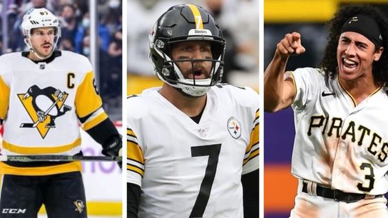 Point Park University Friday Insider: Crosby hasn't flown high at American Airlines Center taken in Dallas (Weekly Features)